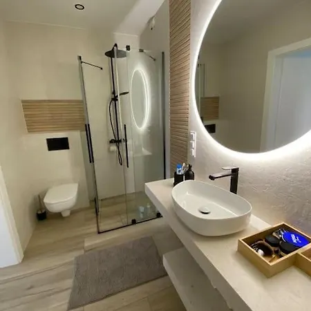 Słoneczna Przystań Pod Luboniem Dom wakacyjny