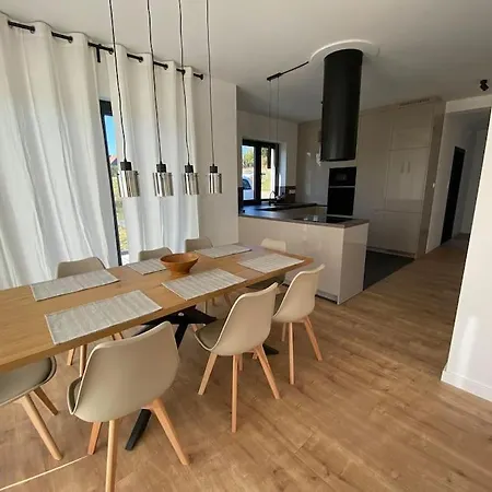 Słoneczna Przystań Pod Luboniem Dom wakacyjny Rabka