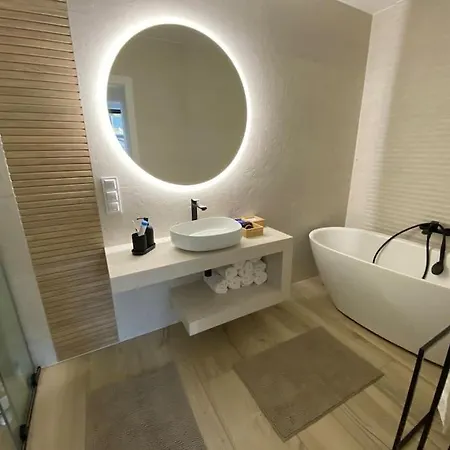 Słoneczna Przystań Pod Luboniem Dom wakacyjny *