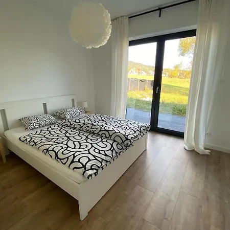 Dom wakacyjny Słoneczna Przystań Pod Luboniem