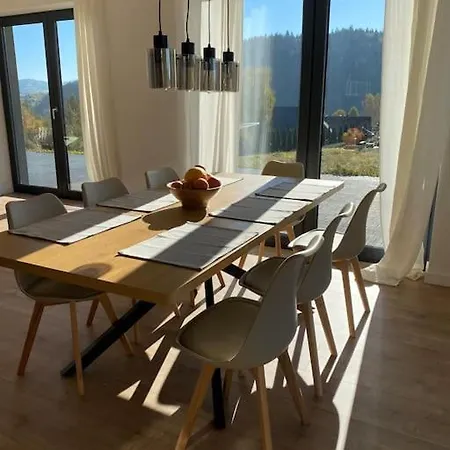 Słoneczna Przystań Pod Luboniem * Rabka