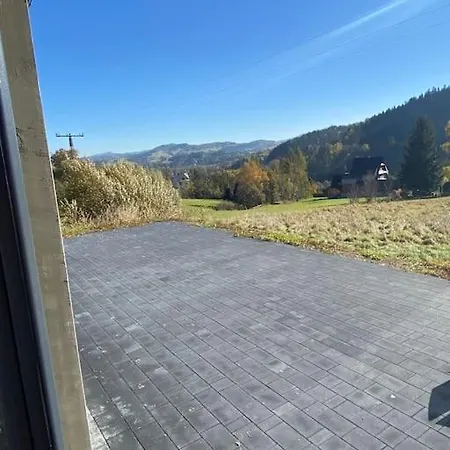 Słoneczna Przystań Pod Luboniem Dom wakacyjny Rabka