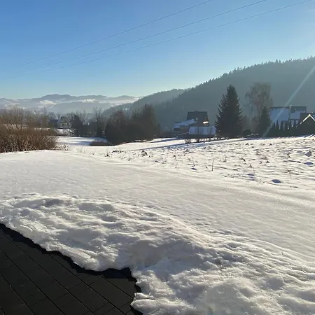 Dom wakacyjny Słoneczna Przystań Pod Luboniem