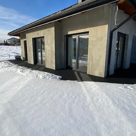 Dom wakacyjny Słoneczna Przystań Pod Luboniem Rabka