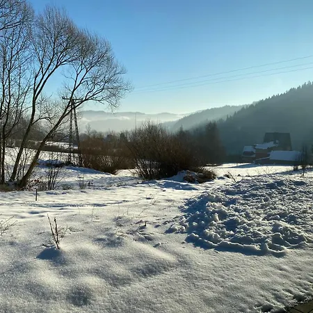 Słoneczna Przystań Pod Luboniem Rabka