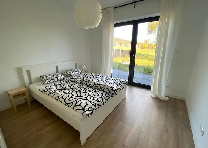 Casa vacanze Sloneczna Przystan Pod Luboniem