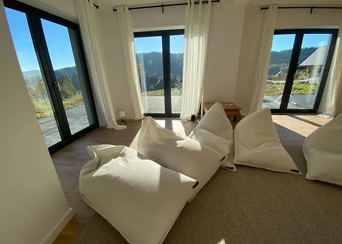 Sloneczna Przystan Pod Luboniem Casa vacanze *