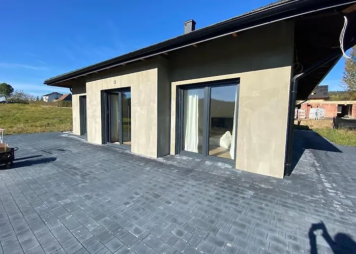 Sloneczna Przystan Pod Luboniem Casa vacanze *