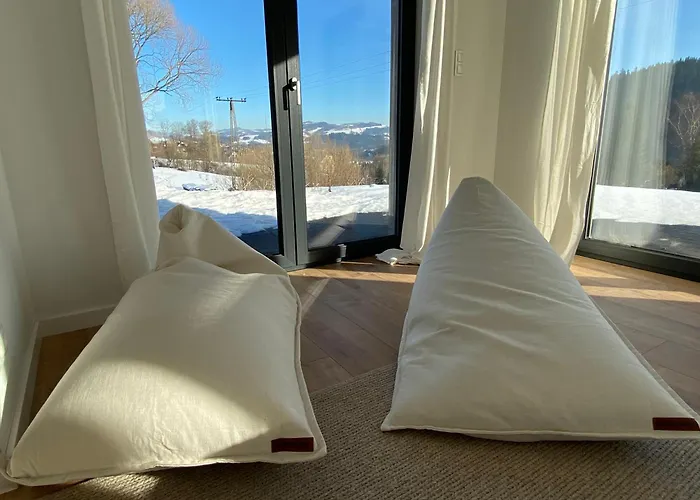 Sloneczna Przystan Pod Luboniem * Rabka-Zdrój